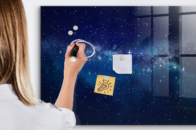 Tableau effaçable magnétique Tableau magnétique pour photos et notes
