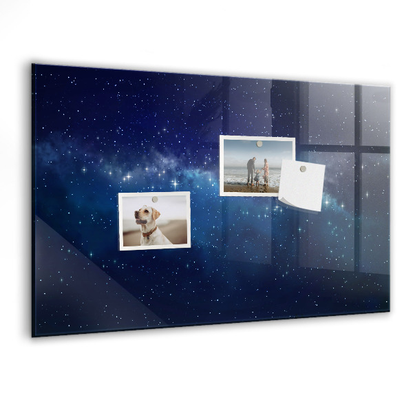 Tableau effaçable magnétique Tableau magnétique pour photos et notes
