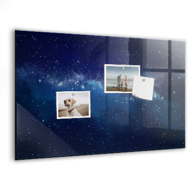 Tableau effaçable magnétique Tableau magnétique pour photos et notes