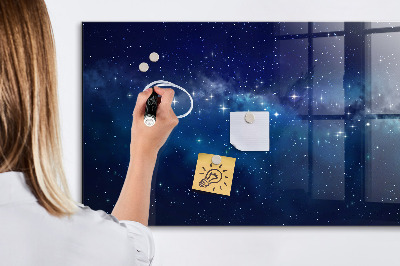 Tableau effaçable magnétique Tableau magnétique pour photos et notes