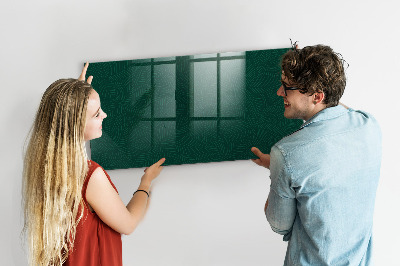 Tableau effaçable magnétique Tableau d'affichage et de photos