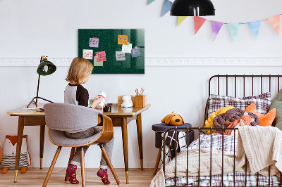Tableau effaçable magnétique Tableau d'affichage et de photos
