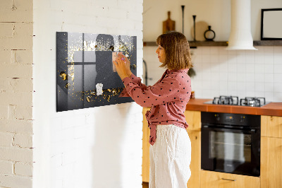 Tableau effaçable magnétique Panneau d'affichage photo créatif