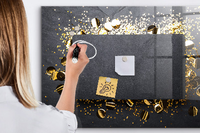 Tableau effaçable magnétique Panneau d'affichage photo créatif
