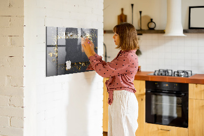 Tableau effaçable magnétique Panneau d'affichage photo créatif
