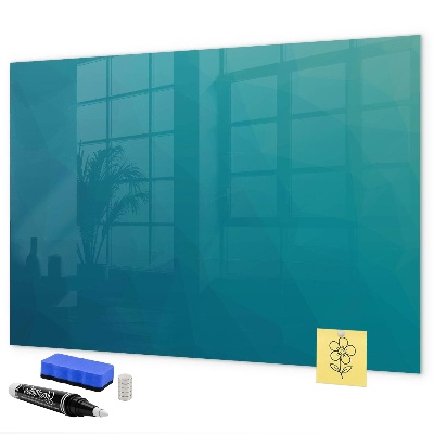 Tableau magnétique effaçable Accessoires pratiques pour le bureau et la maison