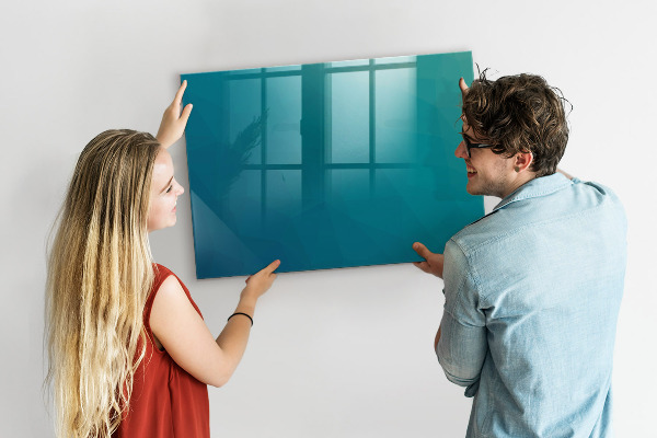 Tableau magnétique effaçable Accessoires pratiques pour le bureau et la maison