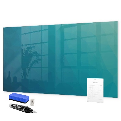 Tableau magnétique effaçable Accessoires pratiques pour le bureau et la maison