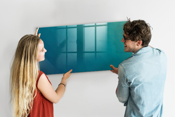 Tableau magnétique effaçable Accessoires pratiques pour le bureau et la maison