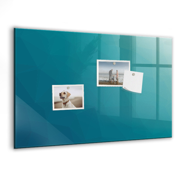 Tableau magnétique effaçable Accessoires pratiques pour le bureau et la maison