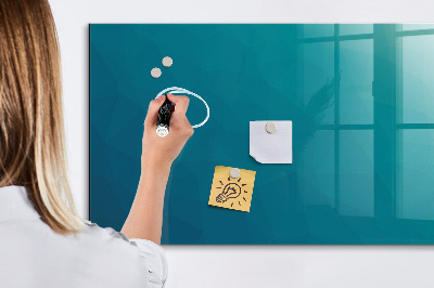 Tableau magnétique effaçable Accessoires pratiques pour le bureau et la maison