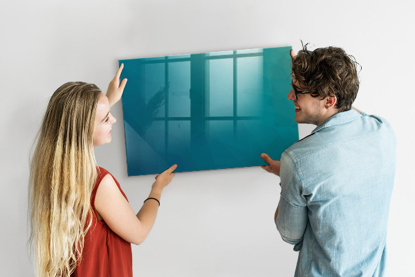 Tableau magnétique effaçable Accessoires pratiques pour le bureau et la maison