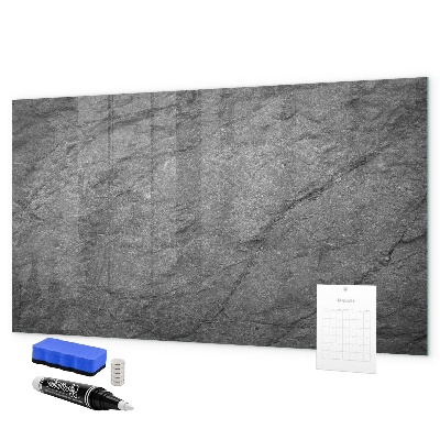 Tableau effaçable magnétique Tableau magnétique pour photos et notes