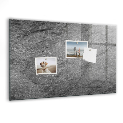 Tableau effaçable magnétique Tableau magnétique pour photos et notes