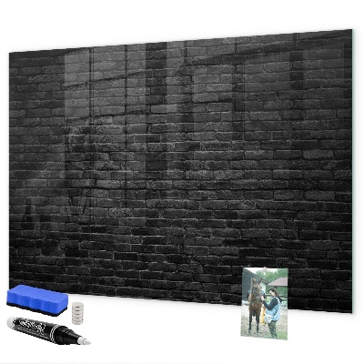 Tableau magnétique effaçable Tableau pour photos et notes