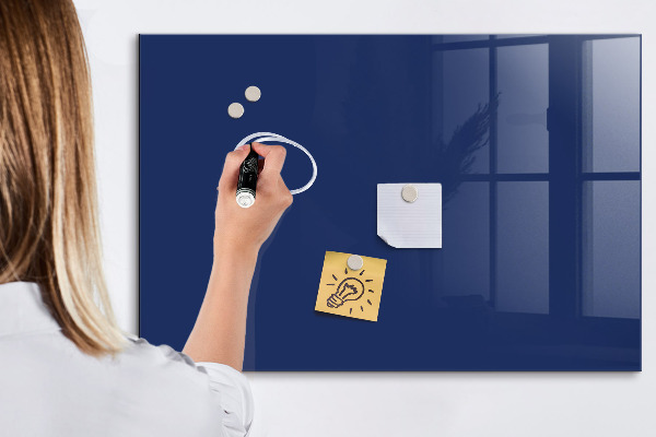 Tableau magnétique effaçable Tableau magnétique pour notes et photos