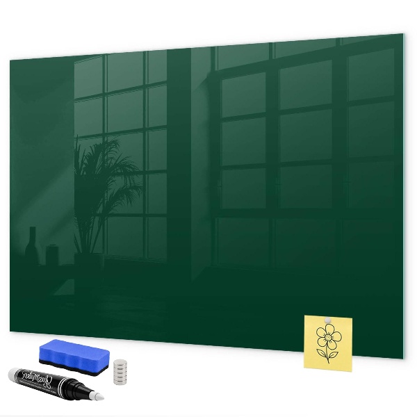 Tableau effaçable magnétique Tableau magnétique pour notes et photos