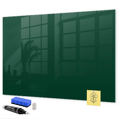 Tableau effaçable magnétique Tableau magnétique pour notes et photos