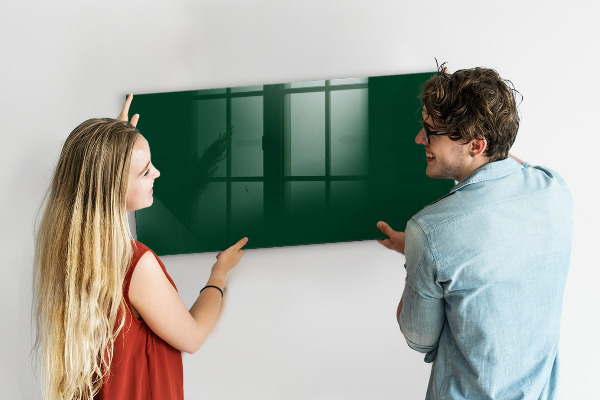 Tableau effaçable magnétique Tableau magnétique pour notes et photos