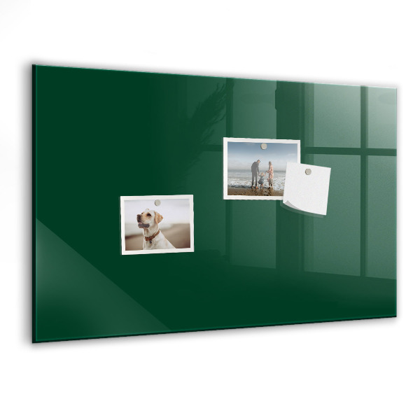 Tableau effaçable magnétique Tableau magnétique pour notes et photos