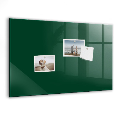 Tableau effaçable magnétique Tableau magnétique pour notes et photos
