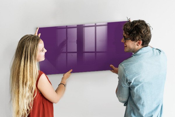 Tableau effaçable magnétique Tableau magnétique pour notes et photos