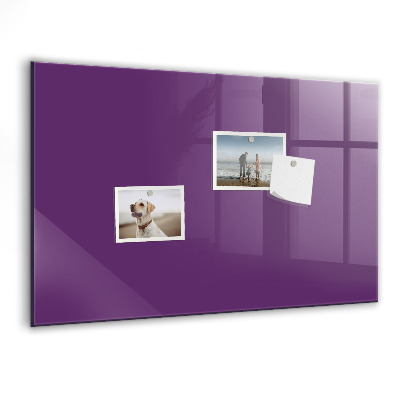 Tableau effaçable magnétique Tableau magnétique pour notes et photos