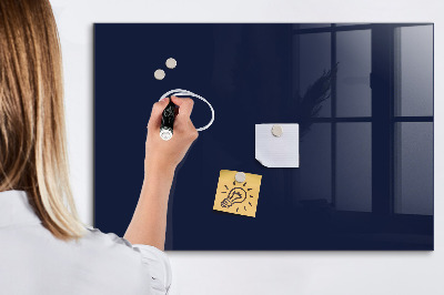 Tableau magnétique effaçable Tableau magnétique pour notes et photos