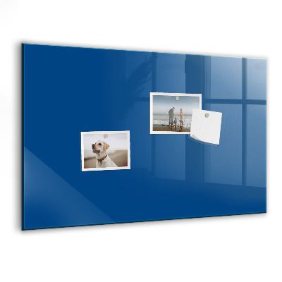 Tableau effaçable magnétique Un tableau pratique pour les notes et les photos