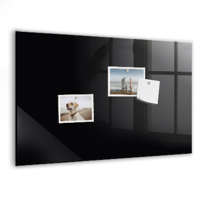 Tableau effaçable magnétique Tableau moderne pour notes et photos