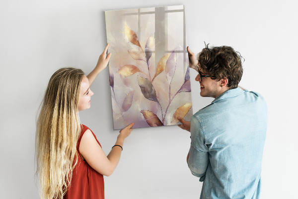 Tableau effaçable magnétique Panneau d'affichage photo créatif