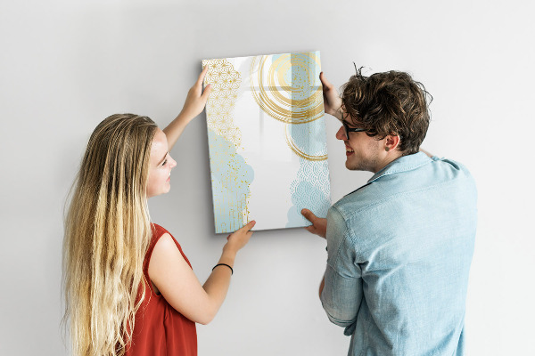 Tableau effaçable magnétique Un espace créatif pour les souvenirs et les notes