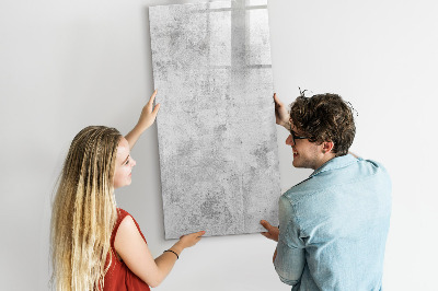 Tableau magnétique effaçable Tableau moderne pour notes et photos