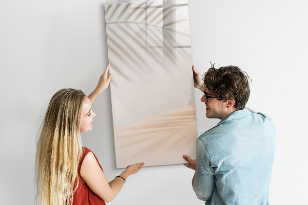 Tableau magnétique effaçable Tableau d'affichage et de photos