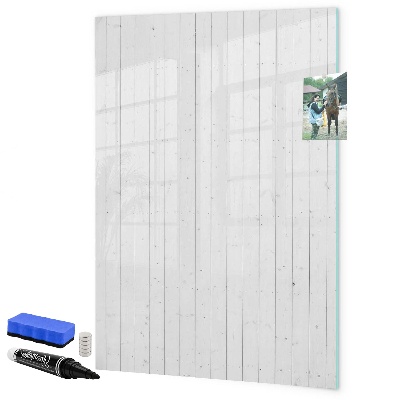 Tableau effaçable magnétique Tableau pour photos et notes