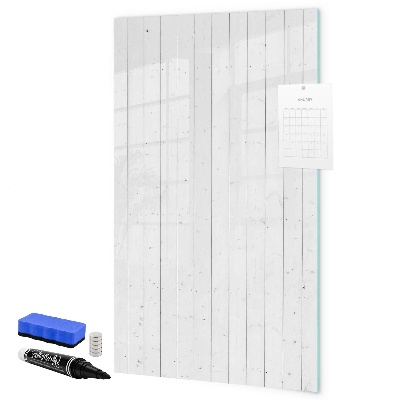 Tableau effaçable magnétique Tableau pour photos et notes