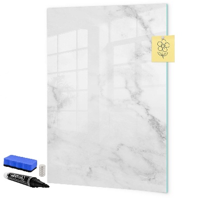 Tableau effaçable magnétique Tableau magnétique pour photos et notes