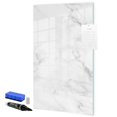 Tableau effaçable magnétique Tableau magnétique pour photos et notes