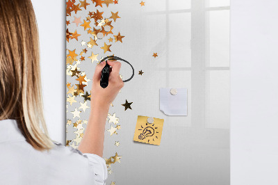 Tableau magnétique effaçable Tableau créatif pour photos et notes