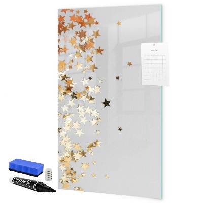 Tableau magnétique effaçable Tableau créatif pour photos et notes