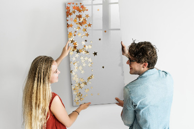 Tableau magnétique effaçable Tableau créatif pour photos et notes