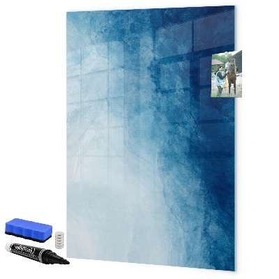 Tableau magnétique effaçable Tableau magnétique pour photos et notes