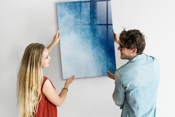 Tableau magnétique effaçable Tableau magnétique pour photos et notes