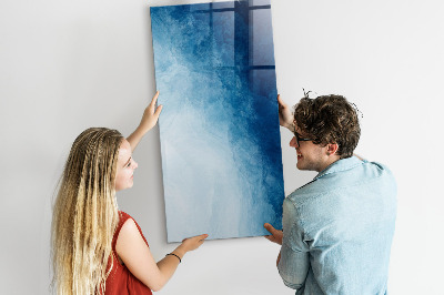 Tableau magnétique effaçable Tableau magnétique pour photos et notes