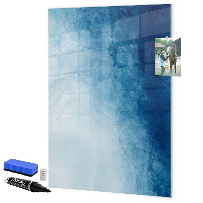 Tableau magnétique effaçable Tableau magnétique pour photos et notes