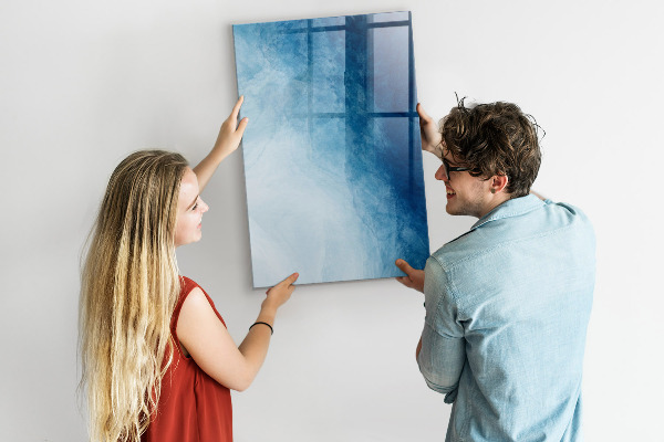 Tableau magnétique effaçable Tableau magnétique pour photos et notes