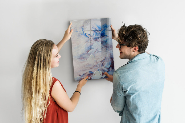 Tableau effaçable magnétique Un espace créatif pour les souvenirs et les notes