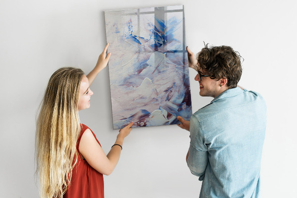 Tableau effaçable magnétique Un espace créatif pour les souvenirs et les notes