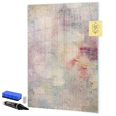 Tableau magnétique effaçable Tableau créatif pour photos et notes