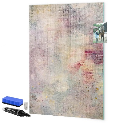 Tableau magnétique effaçable Tableau créatif pour photos et notes